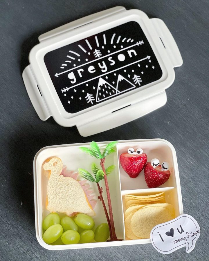 Bento Box Recipe For Toddlers  Panda + Octopus / LUCY LOVES TO EAT