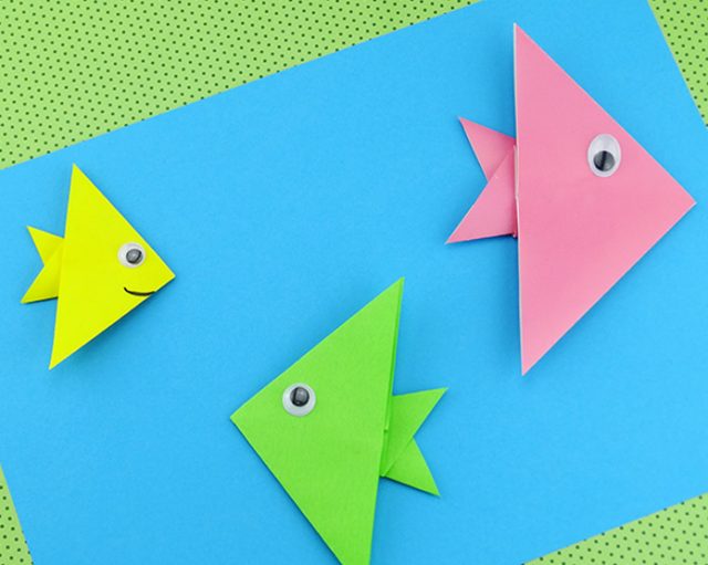 15 Kid-Friendly Origami Crafts - Bright Star Kids