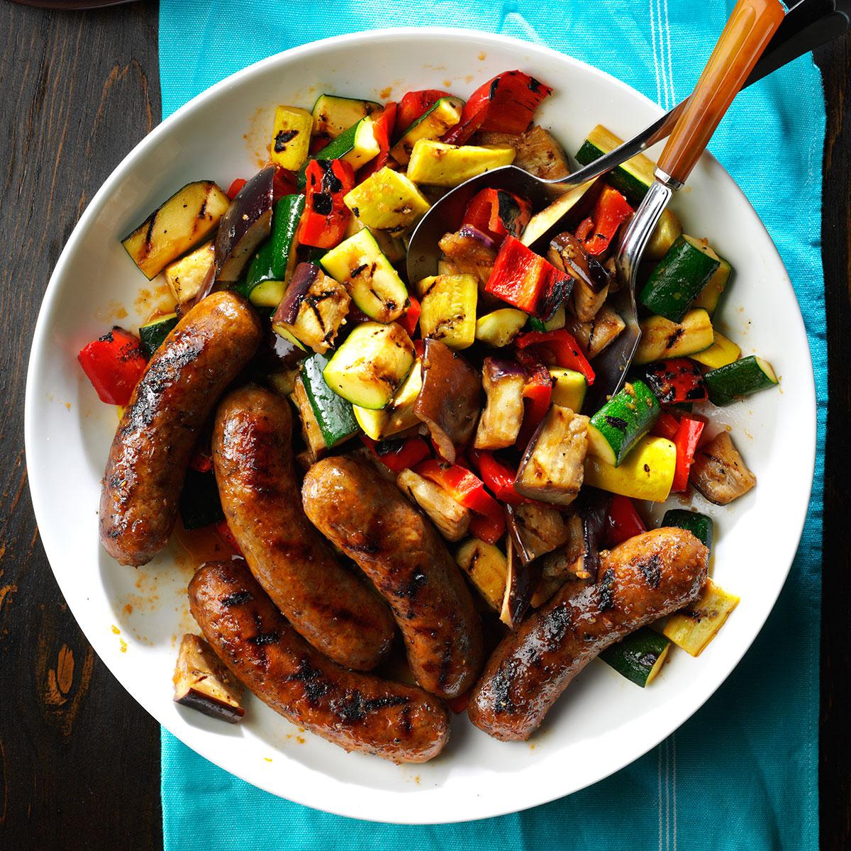 Sausage Recipes: 10 Easy Sausage Recipes - Bright Star Kids