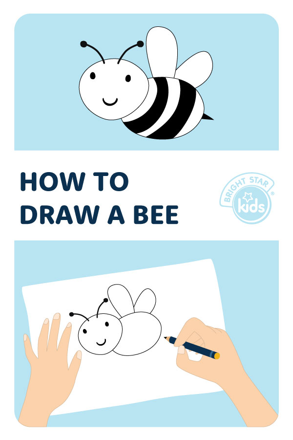 How to Draw a Honeycomb - Really Easy Drawing Tutorial