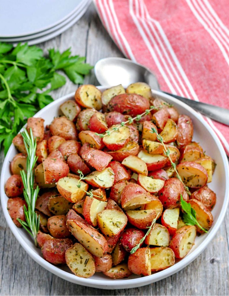 Potato Recipes: 10 Quick and Easy Potato Recipes - Bright Star Kids