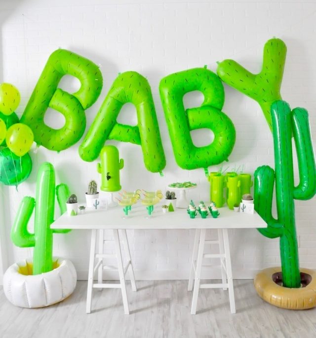 Baby Shower Party Ideas - Bright Star Kids