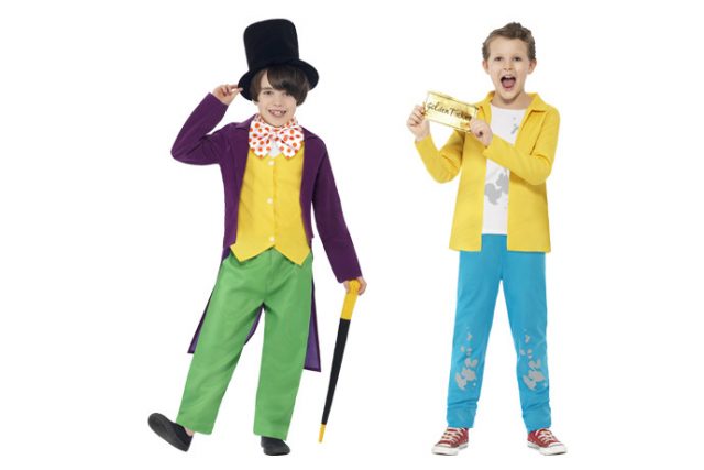 20 Halloween & Book Week Costume Ideas - Bright Star Kids