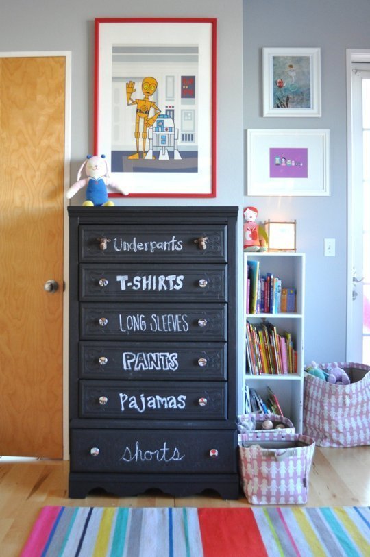 15 Chalkboard Ideas For Around Your Home Bright Star Kids