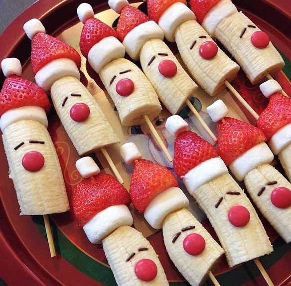 19 Easy Christmas Food Ideas Bright Star Kids Christmas Party Food 