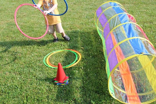 Camping Games For Kids: Easy DIY Outdoor Games - Bright Star Kids