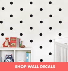 Wall Stickers | Removable Wall Art Stickers